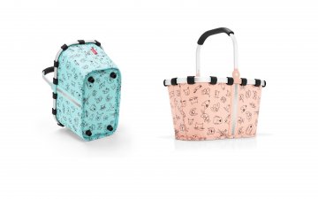 Dětský nákupní košík REISENTHEL XS