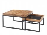 Obývací stolek KS 110620