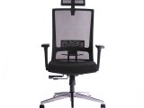 Kancelářská židle TECTON AL SEGO černá