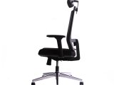 Kancelářská židle TECTON AL SEGO černá