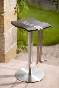 Designová barová židle myWave 1208