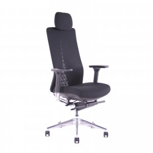 Kancelářská židle EGO SEGO černá 
