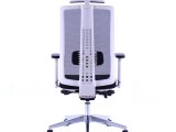 Kancelářská židle SPIRIT SEGO bílá
