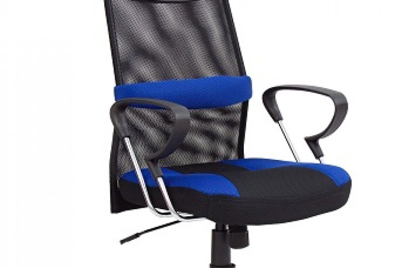 Kancelářská židle STEFI SEGO  vínová nebo modrá
