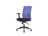 Kancelářská židle STRIP SEGO modrá