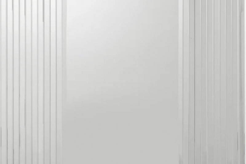 Moderní zrcadlo LINEA KARE