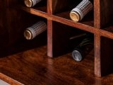 Dřevěný nábytek z palisandru RAVELLO KARE DESIGN