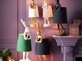 Stolní lampa RABBIT od Kare  