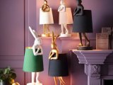 Stolní lampa RABBIT od Kare  