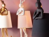 Stolní lampa RABBIT od Kare  