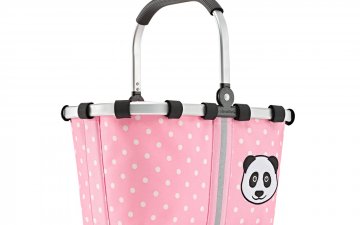 Dětský nákupní košík REISENTHEL XS Panda