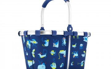 Dětský nákupní košík REISENTHEL XS Abeceda