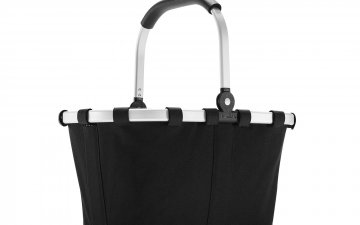 Nákupní košík REISENTHEL černý