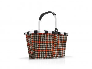 Nákupní košík REISENTHEL károvaný
