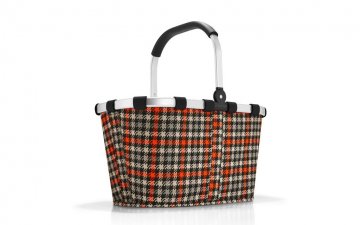 Nákupní košík REISENTHEL károvaný