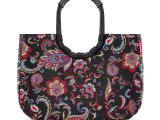 Velká nákupní taška REISENTHEL  FRAME PAISLEY