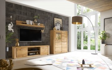 Stylový obývací a jídelní nábytek ELLINGEN