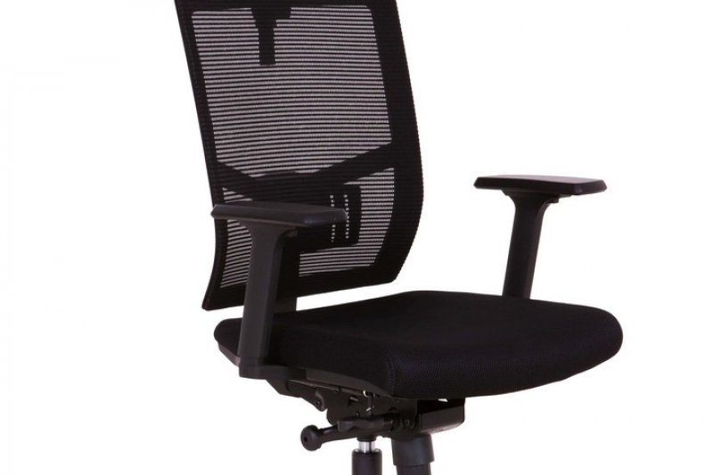 Kancelářská židle ANDY SEGO černá
